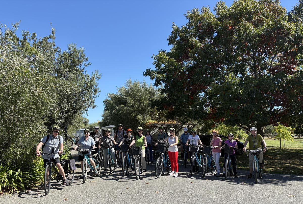 Group bookings Marlborough wine tours