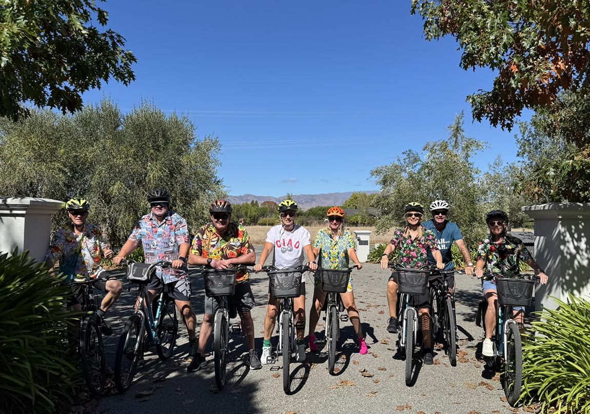 Bike hire Marlborough