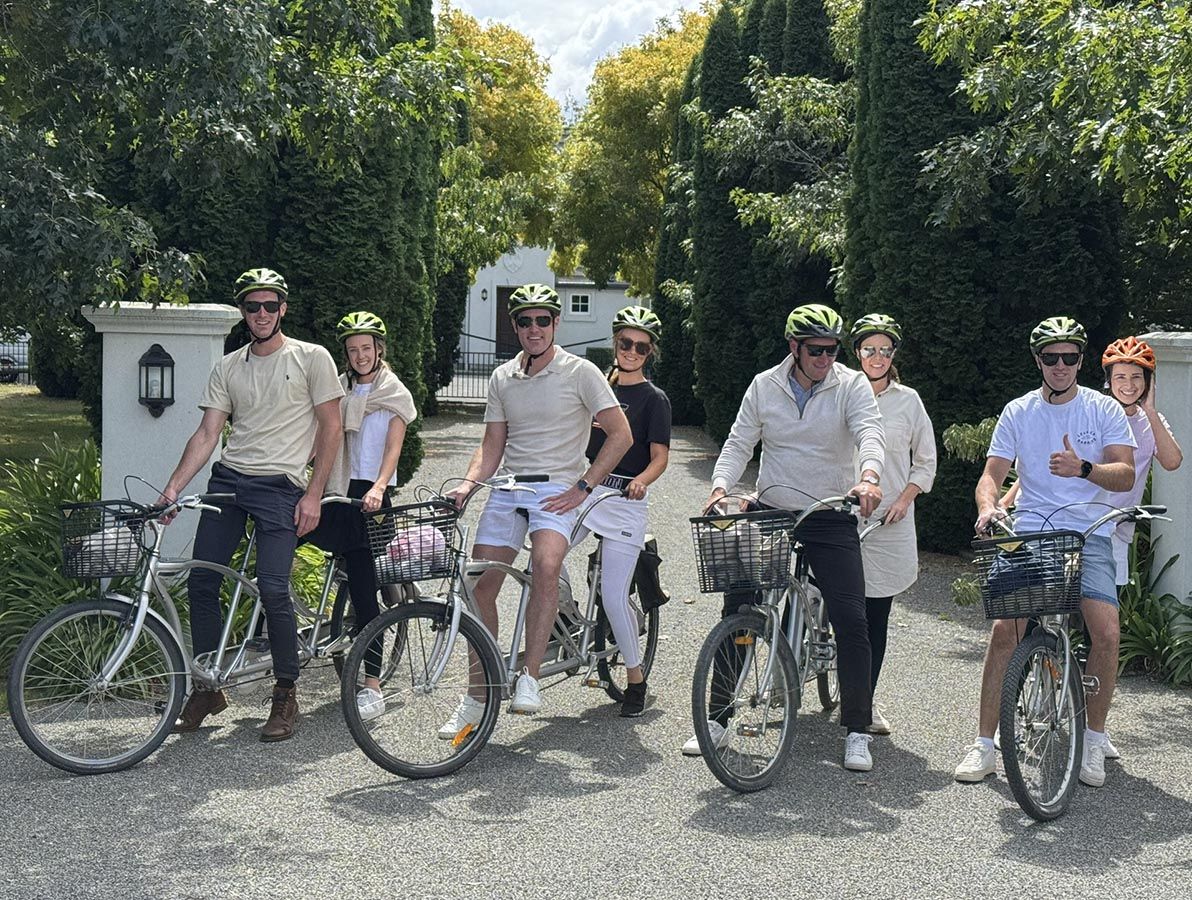 Tandem bike hire