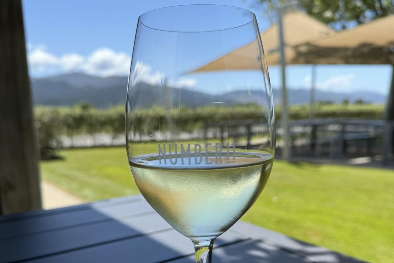 Wine tasting tour Marlborough