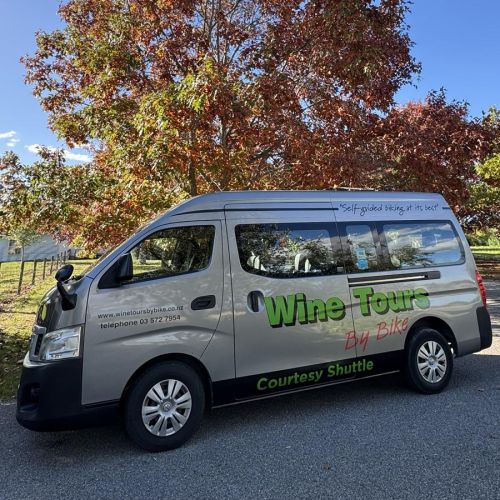 Free shuttle Blenheim & Renwick